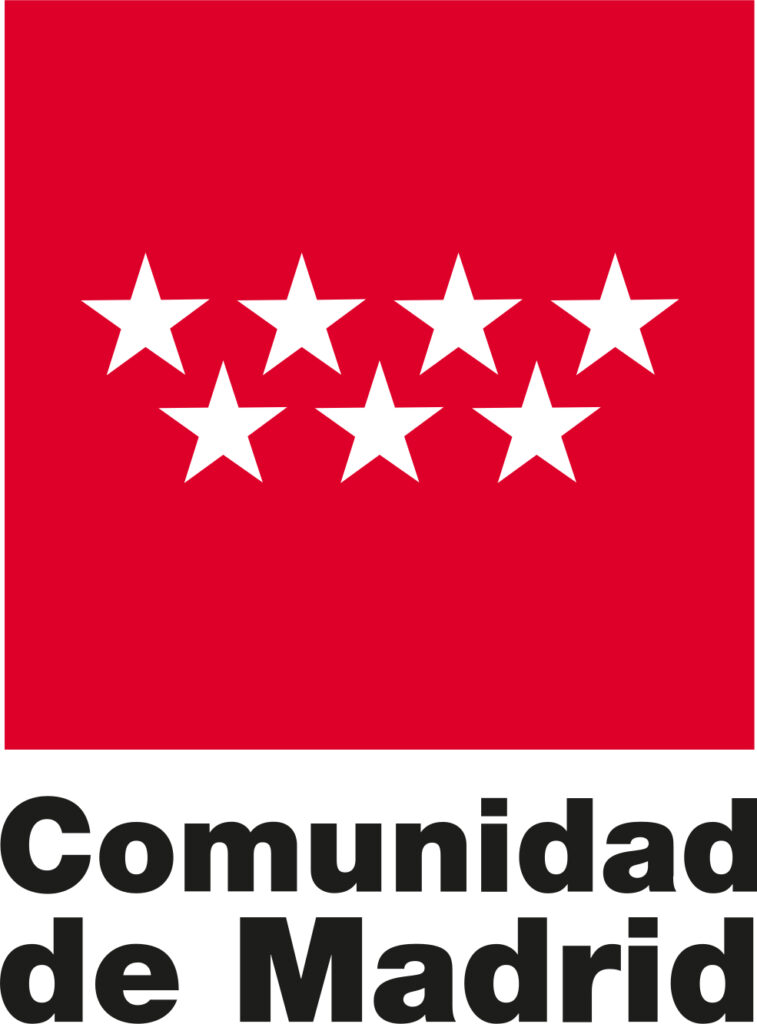 Logo Comunidad de Madrid